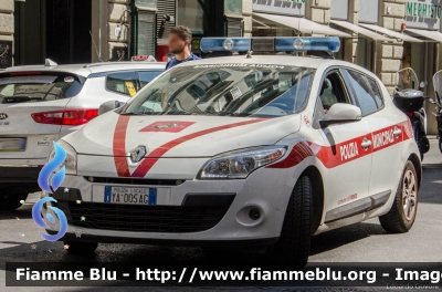 Renault Megane III serie
Polizia Municipale Firenze
CODICE AUTOMEZZO: 54
POLIZIA LOCALE YA 005 AG 
Parole chiave: Renault Megane_IIIserie POLIZIALOCALEYA005AG