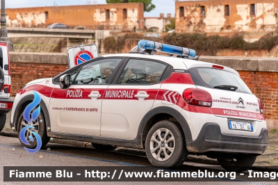 Citroen C3 III serie
Polizia Municipale Castelfranco di Sotto (PI)
Unione di Comuni Valdarno Inferiore
Codice Automezzo: 01
POLIZIA LOCALE YA 361 AW
Parole chiave: Citroen C3_IIIserie POLIZIALOCALEYA361AW