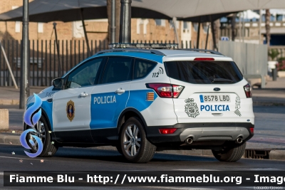 Ford Kuga II serie restyle
España - Spagna
Policía de la Generalitat Valenciana
T-527
Parole chiave: Ford Kuga_IIserie_restyle