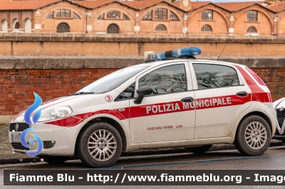 Fiat Grande Punto
Polizia Municipale Unione Valdera
Comune di Casciana Terme Lari (PI)
Allestita Ciabilli
Parole chiave: Fiat Grande_Punto