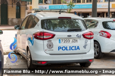 Ford C-Max II serie restyling
España - Spagna
Policía de la Generalitat Valenciana
T-522
Parole chiave: Ford C-Max_IIserie_restyling