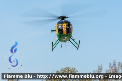 Breda Nardi NH500MD
Guardia di Finanza
Reparto Operativo Aereonavale
Sezione Aerea di Rimini
Volpe 120
*Dismesso*
Parole chiave: Breda Nardi NH500MD