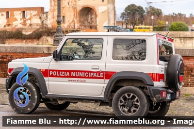 Suzuki Jimny IV serie
Polizia Municipale Calci (PI)
Allestita Ciabilli
POLIZIA LOCALE YA 138 AN
Parole chiave: Suzuki Jimny_IVserie POLIZIALOCALEYA138AN