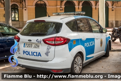 Ford C-Max II serie restyling
España - Spagna
Policía de la Generalitat Valenciana
T-522
Parole chiave: Ford C-Max_IIserie_restyling