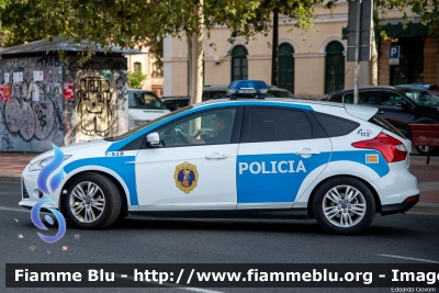 Ford Focus III serie
España - Spagna
Policía de la Generalitat Valenciana
T-519
Parole chiave: Ford Focus_IIIserie