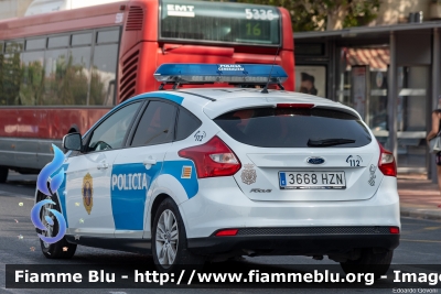 Ford Focus III serie
España - Spagna
Policía de la Generalitat Valenciana
T-519
Parole chiave: Ford Focus_IIIserie