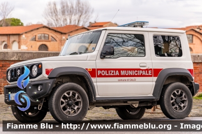 Suzuki Jimny IV serie
Polizia Municipale Calci (PI)
Allestita Ciabilli
POLIZIA LOCALE YA 138 AN
Parole chiave: Suzuki Jimny_IVserie POLIZIALOCALEYA138AN