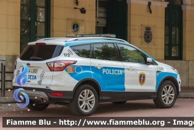 Ford Kuga II serie restyle
España - Spagna
Policía de la Generalitat Valenciana
T-528
Parole chiave: Ford Kuga_IIserie_restyle