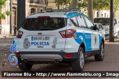 Ford Kuga II serie restyle
España - Spagna
Policía de la Generalitat Valenciana
T-529
Parole chiave: Ford Kuga_IIserie_restyle