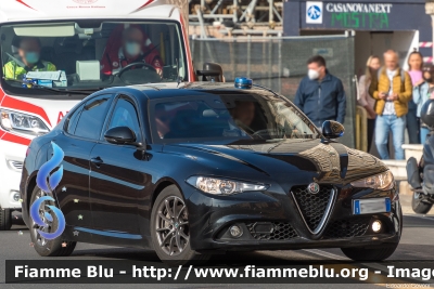 Alfa-Romeo Nuova Giulia
Presidenza della Repubblica
Autovettura utilizzata nelle Scorte Presidenziali
Parole chiave: Alfa-Romeo Nuova_Giulia