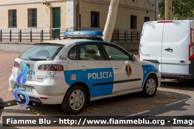 Seat Ibiza III serie
España - Spagna
Policía de la Generalitat Valenciana
T-518
Parole chiave: Seat Ibiza_IIIserie