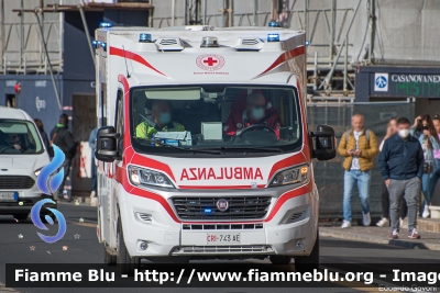 Fiat Ducato X290
Croce Rossa Italiana
Comitato di Pisa
Allestita Odone
CRI 743 AE
Parole chiave: Fiat Ducato_X290 Ambulanza CRI743AE