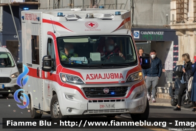 Fiat Ducato X290
Croce Rossa Italiana
Comitato di Pisa
Allestita Odone
CRI 743 AE
Parole chiave: Fiat Ducato_X290 Ambulanza CRI743AE