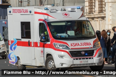 Fiat Ducato X290
Croce Rossa Italiana
Comitato di Pisa
Allestita Odone
CRI 743 AE
Parole chiave: Fiat Ducato_X290 Ambulanza CRI743AE