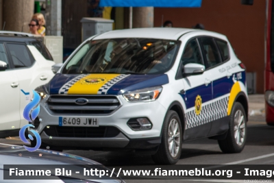 Ford Kuga II serie
España - Spagna
Policia Local Alicante
Parole chiave: Ford Kuga_IIserie