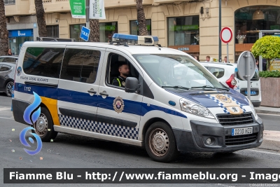 Peugeot Expert III serie
España - Spagna
Policia Local Alicante
Parole chiave: Peugeot Expert_IIIserie