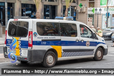 Peugeot Expert III serie
España - Spagna
Policia Local Alicante
Parole chiave: Peugeot Expert_IIIserie