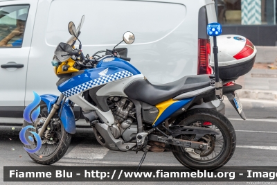 Honda XL 700 V Transalp
España - Spagna
Policia Local Alicante
Parole chiave: Honda XL700V_Transalp