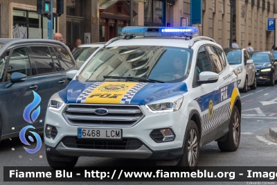 Ford Kuga II serie
España - Spagna
Policia Local Alicante
Parole chiave: Ford Kuga_IIserie