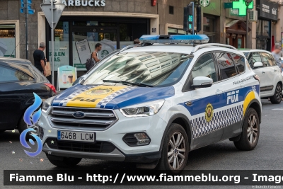 Ford Kuga II serie
España - Spagna
Policia Local Alicante
Parole chiave: Ford Kuga_IIserie