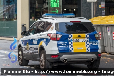 Ford Kuga II serie
España - Spagna
Policia Local Alicante
Parole chiave: Ford Kuga_IIserie