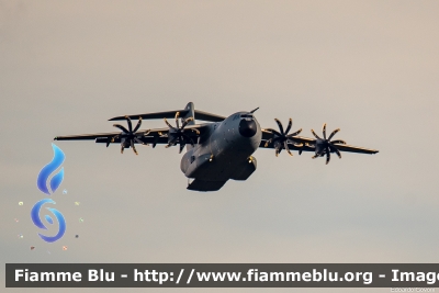 Airbus A400M
Koninkrijk België - Royaume de Belgique - Königreich Belgien - Kingdom of Belgium - Belgio
La Defence - Defecie - Armata Belga
CT-03
Parole chiave: Airbus A400M