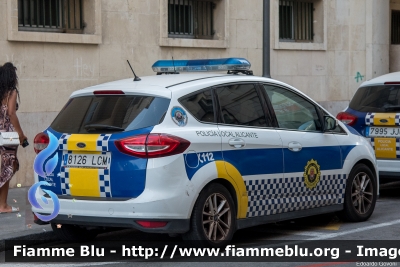 Ford C-Max II serie restyling
España - Spagna
Policia Local Alicante
Parole chiave: Ford C-Max_IIserie_restyling