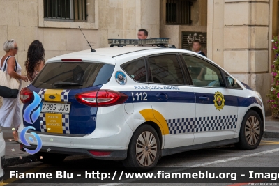 Ford C-Max II serie restyling
España - Spagna
Policia Local Alicante
Parole chiave: Ford C-Max_IIserie_restyling