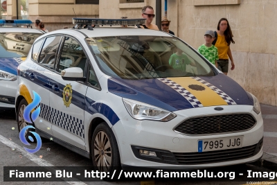 Ford C-Max II serie restyling
España - Spagna
Policia Local Alicante
Parole chiave: Ford C-Max_IIserie_restyling