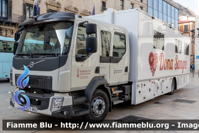 Volvo FL 250 IV serie
España - Spagna
Generalitat Valenciana - Generalità Valenziana
Centro de Trasfusiòn
Parole chiave: Volvo FL250_IVserie