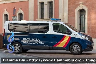 Fiat Talento II serie
España - Spagna
Cuerpo Nacional de Policìa
CNP 3505 AX
9BK
Parole chiave: Fiat Talento_IIserie CNP3505AX