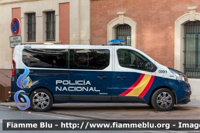 Fiat Talento II serie
España - Spagna
Cuerpo Nacional de Policìa
CNP 3505 AX
9BK
Parole chiave: Fiat Talento_IIserie CNP3505AX