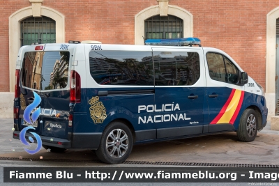 Fiat Talento II serie
España - Spagna
Cuerpo Nacional de Policìa
CNP 3505 AX
9BK
Parole chiave: Fiat Talento_IIserie CNP3505AX