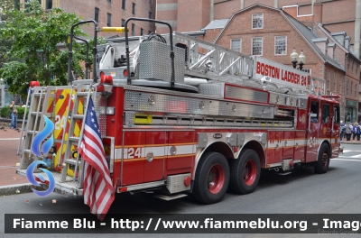 E-One ?
United States of America - Stati Uniti d'America
 Boston MA Fire Department
