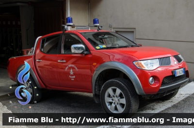 Mitsubishi L200 IV serie
Vigili del Fuoco
Unione Distrettuale di Fondo
Corpo Volontario di Amblar (TN)
VF 9G2 TN
Parole chiave: Mitsubishi L200_IVserie VF9G2TN