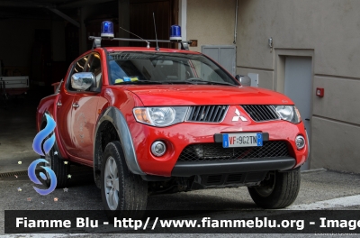 Mitsubishi L200 IV serie
Vigili del Fuoco
Unione Distrettuale di Fondo
Corpo Volontario di Amblar (TN)
VF 9G2 TN
Parole chiave: Mitsubishi L200_IVserie VF9G2TN