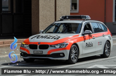 Bmw 318 Touring F31 II restyle
Schweiz - Suisse - Svizra - Svizzera
Polizia Comunale Lugano 
TI226705
Parole chiave: Bmw 318_Touring_F31_IIrestyle