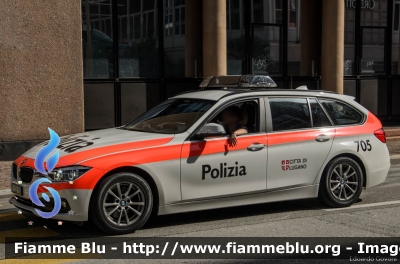 Bmw 318 Touring F31 II restyle
Schweiz - Suisse - Svizra - Svizzera
Polizia Comunale Lugano 
TI226705
Parole chiave: Bmw 318_Touring_F31_IIrestyle