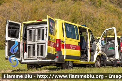 Fiat Ducato III serie
Corpo Nazionale Soccorso Alpino e Speleologico
Soccorso Alpino e Speleologico Emilia-Romagna (SAER)
XII Zona
Stazione Alpina Monte CUSNA 
Castelnovo nei Monti (RE)
Parole chiave: Fiat Ducato_IIIserie