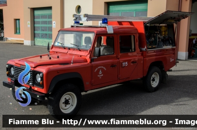 Land-Rover Defender 130
Vigili del Fuoco
Unione Distrettuale di Fondo
Corpo Volontario di Don (TN)
Allestimento Brandshutz
VF G82 TN
Parole chiave: Land-Rover Defender_130 VFG82TN