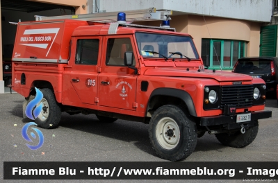 Land-Rover Defender 130
Vigili del Fuoco
Unione Distrettuale di Fondo
Corpo Volontario di Don (TN)
Allestimento Brandshutz
VF G82 TN
Parole chiave: Land-Rover Defender_130 VFG82TN