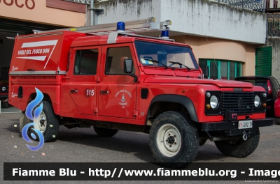 Land-Rover Defender 130
Vigili del Fuoco
Unione Distrettuale di Fondo
Corpo Volontario di Don (TN)
Allestimento Brandshutz
VF G82 TN
Parole chiave: Land-Rover Defender_130 VFG82TN