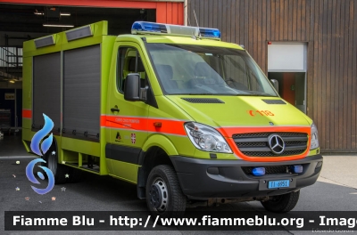 Mercedes-Benz Sprinter 4x4 III serie
Schweiz - Suisse - Svizra - Svizzera
Corpo Civici Pompieri Lugano
Polisoccorso allestito per i lavori dell'ALP Transit
Parole chiave: Mercedes-Benz Sprinter_4x4_IIIserie