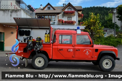 Land-Rover Defender 130
Vigili del Fuoco
Unione Distrettuale di Fondo
Corpo Volontario di Don (TN)
Allestimento Brandshutz
VF G82 TN
Parole chiave: Land-Rover Defender_130 VFG82TN