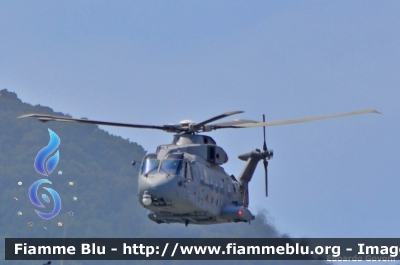 Agusta-Westland EH-101 TTH Mk410
Marina Militare
I° gruppo elicotteri
MariStaEli Luni
MM 81494
s/n 2-15
Parole chiave: Agusta-Westland EH-101_TTH_Mk410 Festa_della_Marina_2011