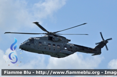 Agusta-Westland EH-101 TTH Mk410
Marina Militare
I° gruppo elicotteri
MariStaEli Luni
MM 81493
s/n 2-14
Parole chiave: Agusta-Westland EH-101_TTH_Mk410 Festa_della_Marina_2011