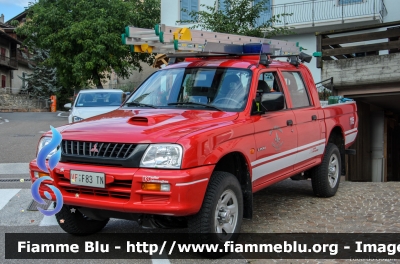 Mitsubishi L200 II serie
Vigili del Fuoco
Distretto di Fondo
Corpo Volonatrio di Malgolo (TN)
VF F83 TN
Parole chiave: Mitsubishi L200_IIserie VFF83TN