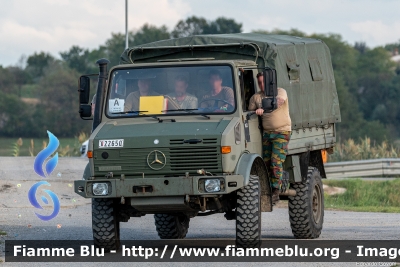 Mercedes-Benz Unimog U1350L
Koninkrijk België - Royaume de Belgique - Königreich Belgien - Belgio
La Defence - Defecie - Armata Belga
Parole chiave: Mercedes-Benz Unimog_U1350L