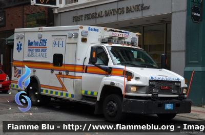 GMC C4500
United States of America-Stati Uniti d'America
Boston Emergency Medical Service
Parole chiave: GMC C4500