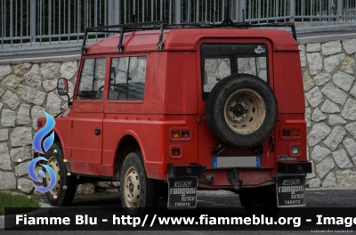 Fiat Campagnola II serie
Vigili del Fuoco
Unione Distrettuale di Fondo
Corpo Volontario di Amblar (TN)
Primo automezzo del Corpo, ora di proprietà di un privato
Parole chiave: Fiat Campagnola_IIserie